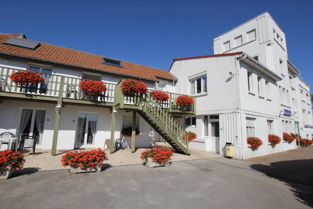 La Maison Blanche Сангатт Экстерьер фото